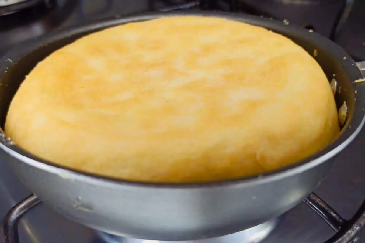 Mudei meu café da manhã e substitui o pãozinho francês por e