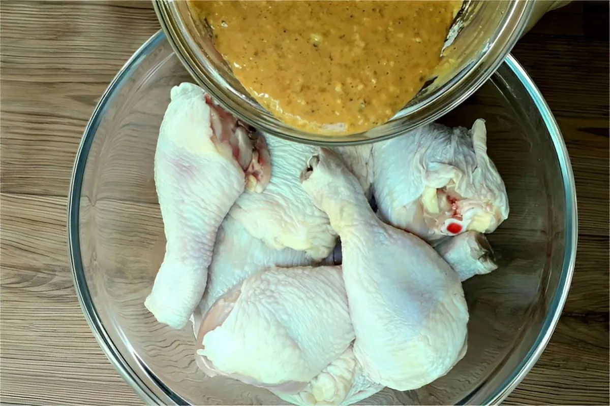 Não faça frango antes de ver essa receita de frango suculent