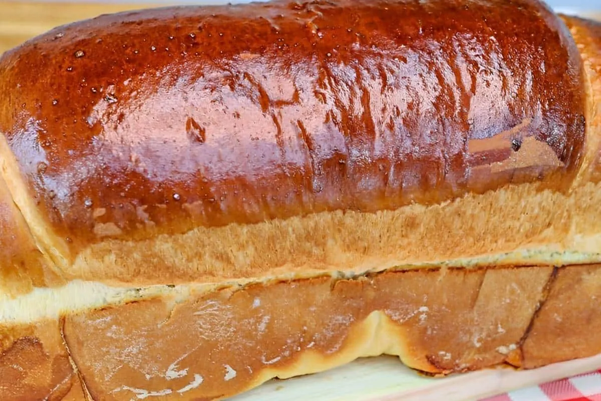 Não faça nenhuma outra receita de pão antes de conhecer essa