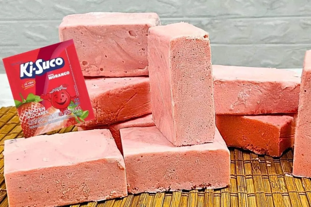 Não perca essa dica inacreditável de sabão feito com suco em