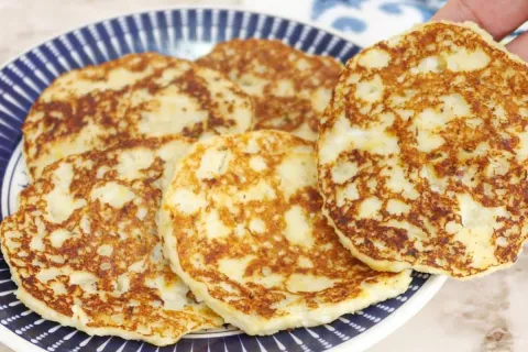 Não perca essa receita para substituir o pão francês no café