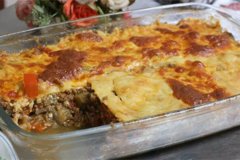 Não prepare seu almoço antes de aprender essa torta de berin