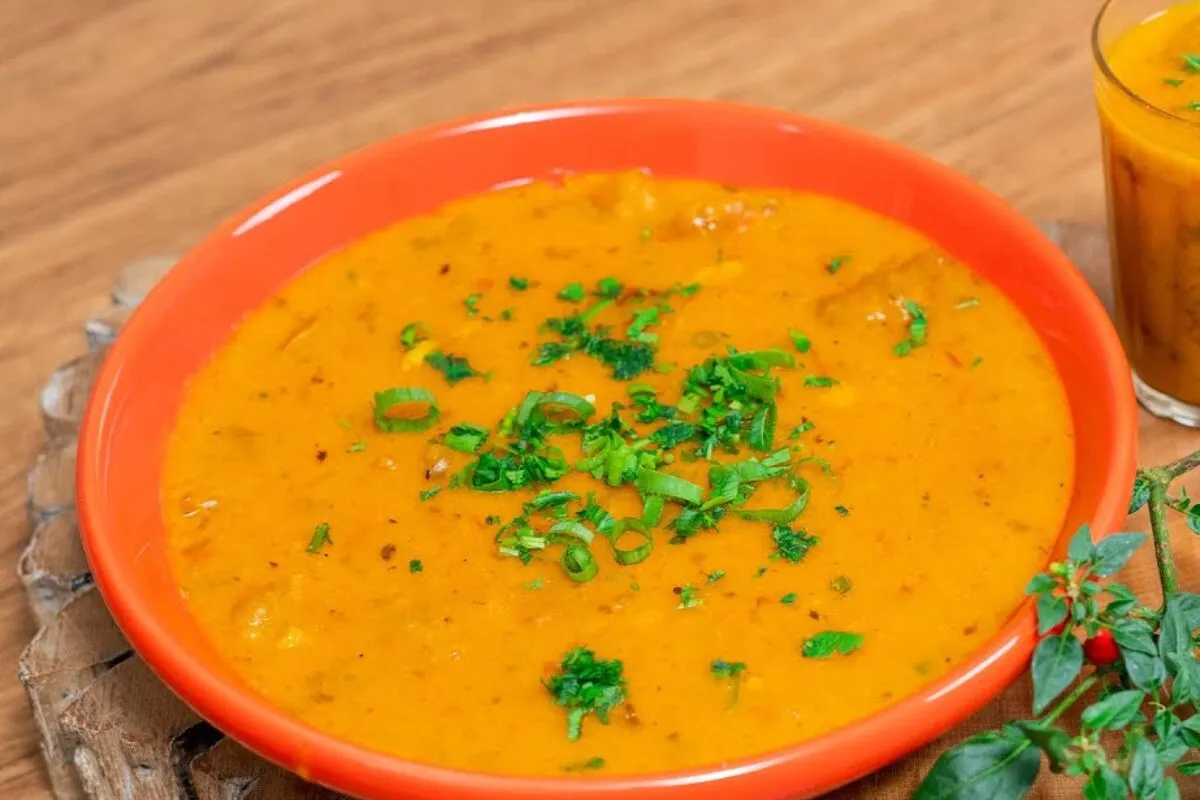 Nesse friozinho nada melhor e mais saboroso que esse maravil