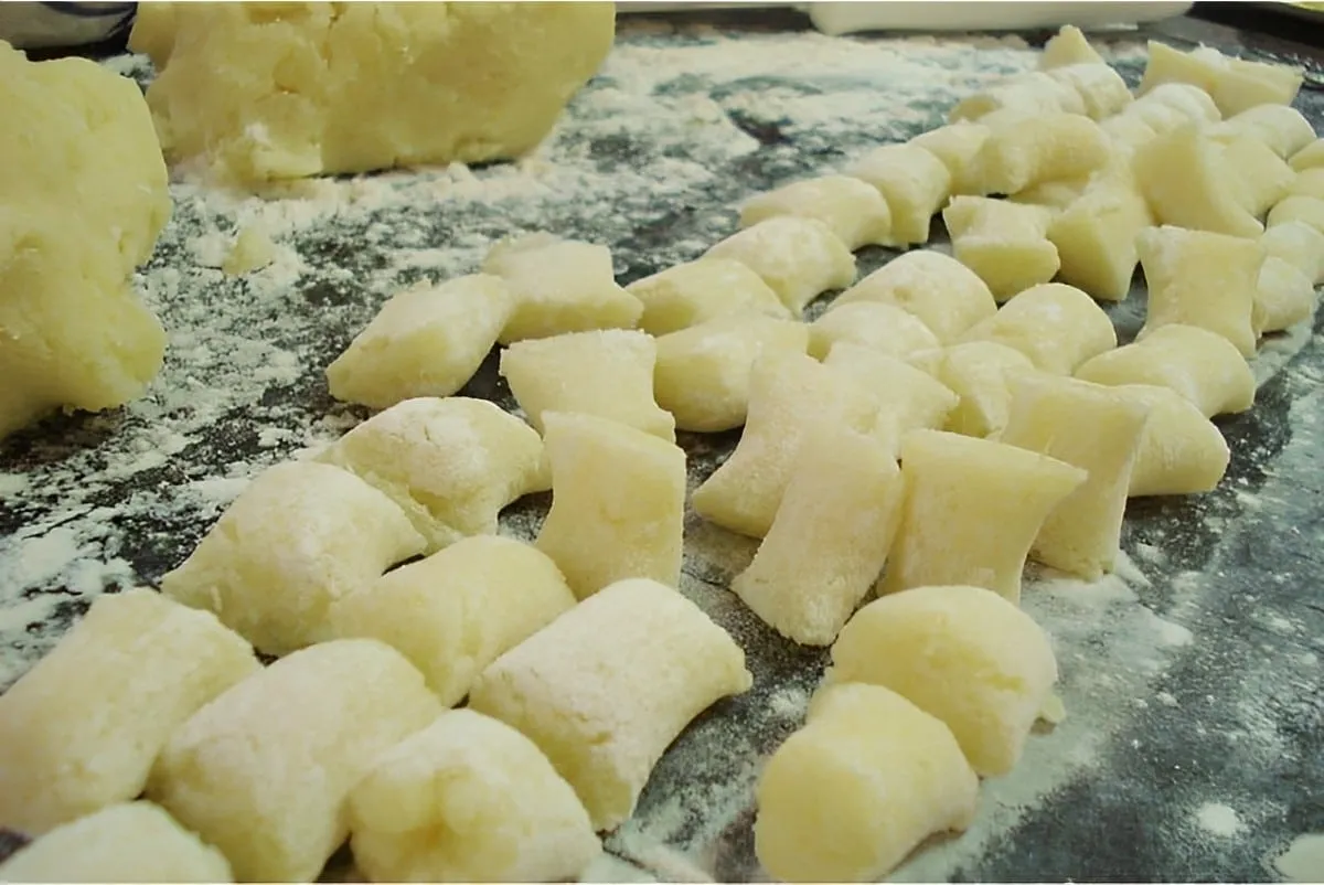 Nhoque de batata delicioso receita de restaurante italiano p