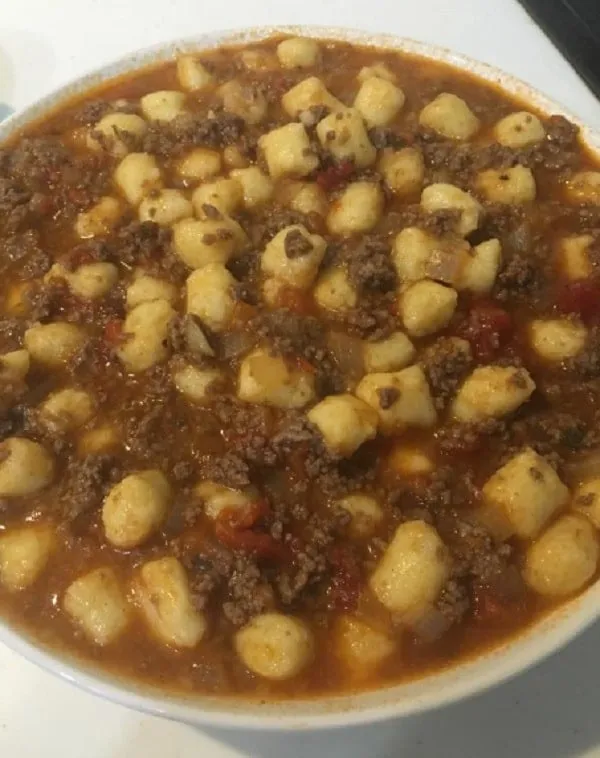 Nhoque Fácil