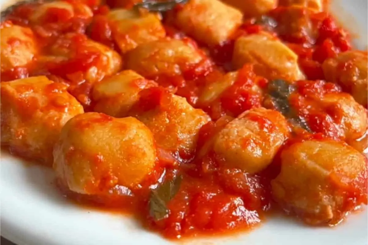 Nhoque low carb: ótima receita para servir no seu almoço de