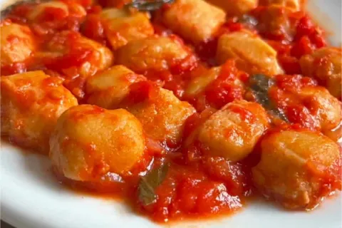 Nhoque low carb: ótima receita para servir no seu almoço de 