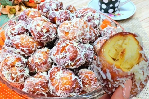 Nozinho frito: era assim que a vó esperava o marido para o l