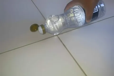 Nunca imaginei que esse produto caseiro seria um excelente l