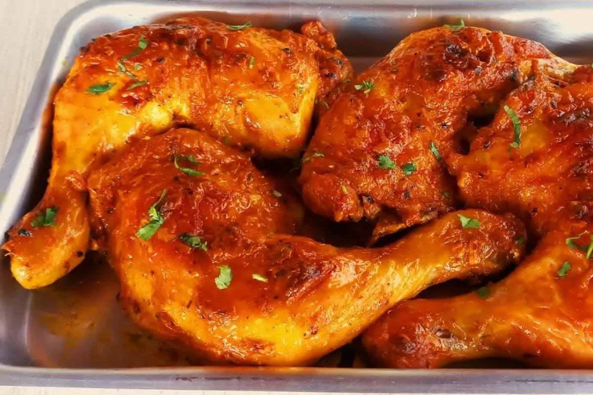 Nunca mais você vai comer frango seco com essa receita de fr
