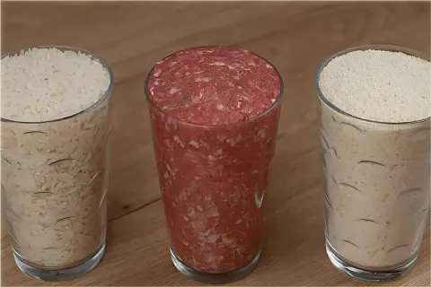 O bolinho de carne frito dos anos 80/90 está de volta ainda 