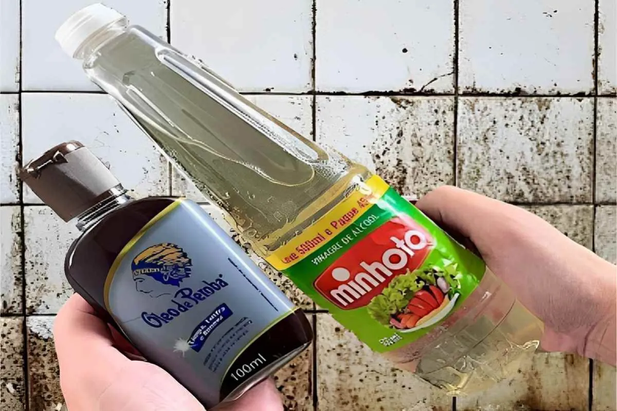 O faxineiro do clube me ensinou esse truque de limpeza e o c