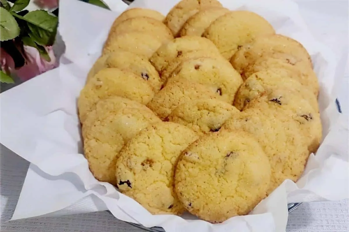 O melhor biscoito de fubá do Rio Grande do Sul feito com uma