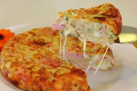 Omelete rápido e fácil, descubra o segredo para fazer um jan