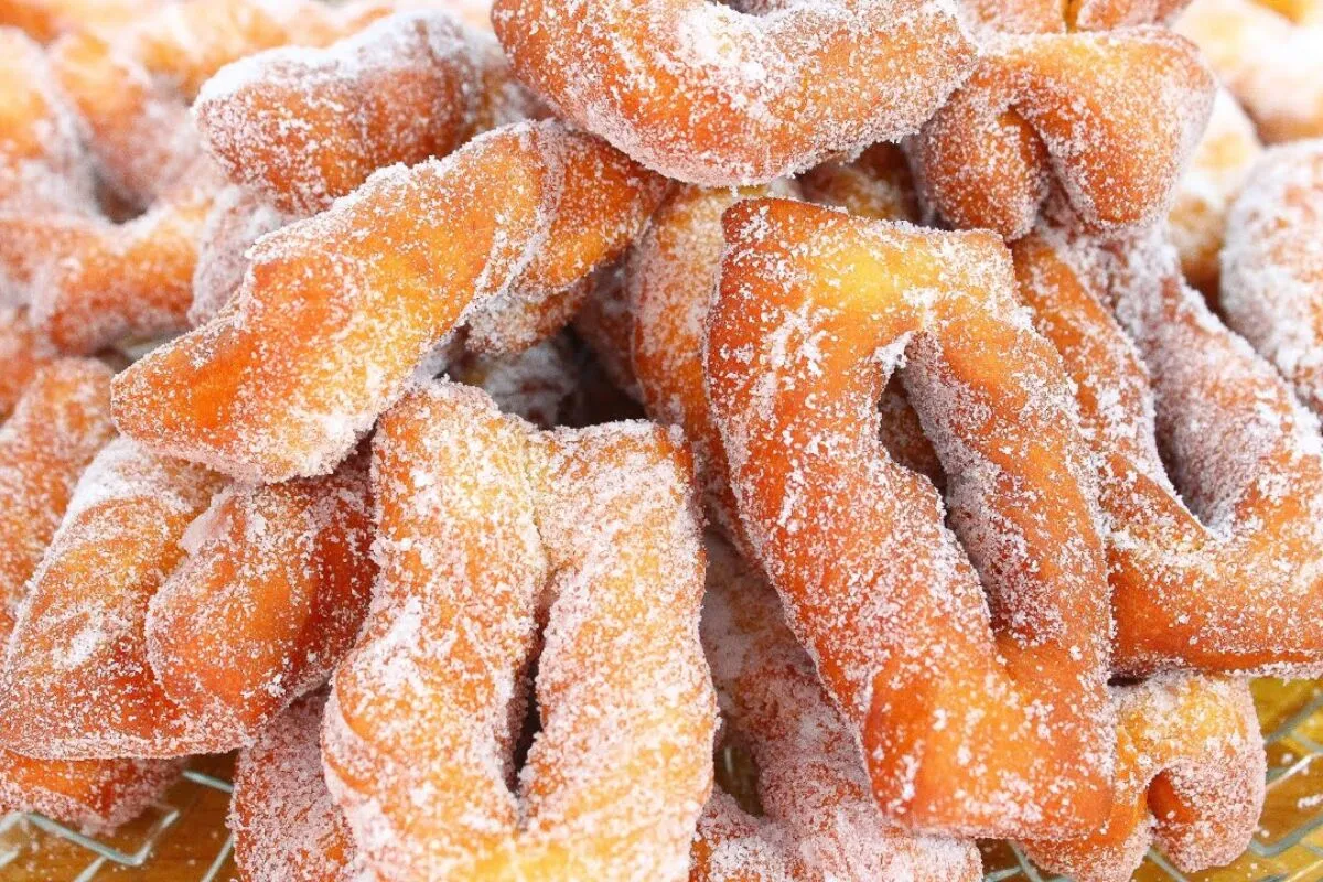 Orelha de gato: massa fofinha, fácil de fazer e que rende mu