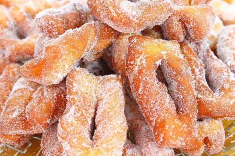 Orelha de gato: massa fofinha, fácil de fazer e que rende mu