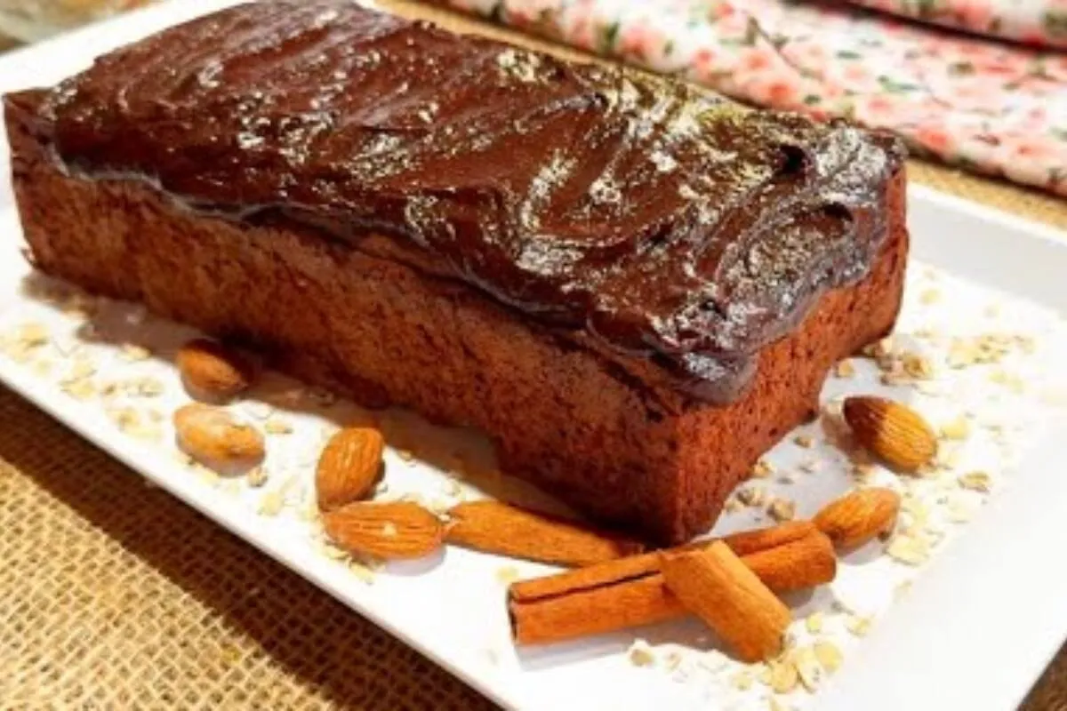 Os ingredientes desse bolo saudável vão surpreender você: fi