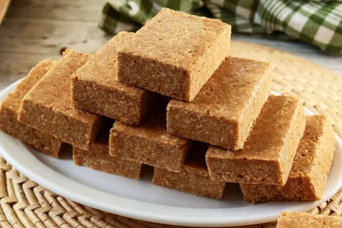 Paçoca mineira caseira: muito gostoso e mais fácil de fazer 