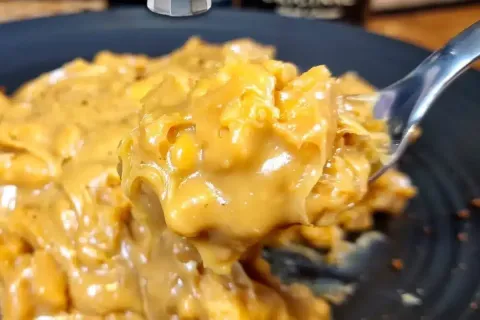 Palha italiana de café: uma sobremesa rápida e fácil para qu