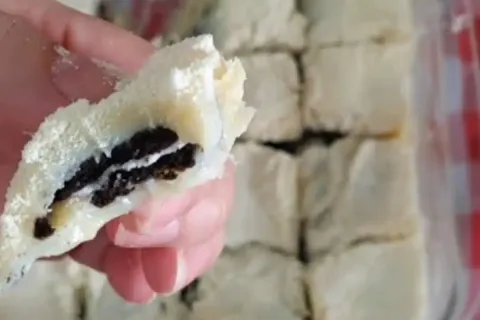 Palha italiana de ninho: a travessa que é a sobremesa perfei