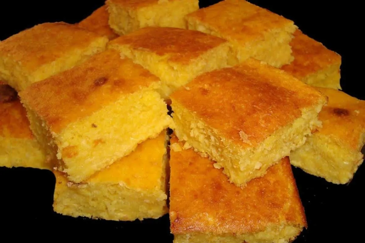 Pamonha assada no forno: uma receita caipira que fica delici
