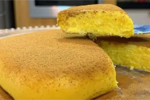 Pamonha de geladeira: sobremesa rápida e prática para você m