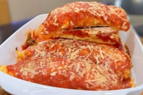 Panqueca de arroz: tem sobra de arroz em casa? então faça es