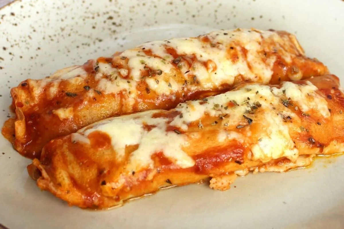 Panqueca de carne com queijo: a receita deliciosa e suculent