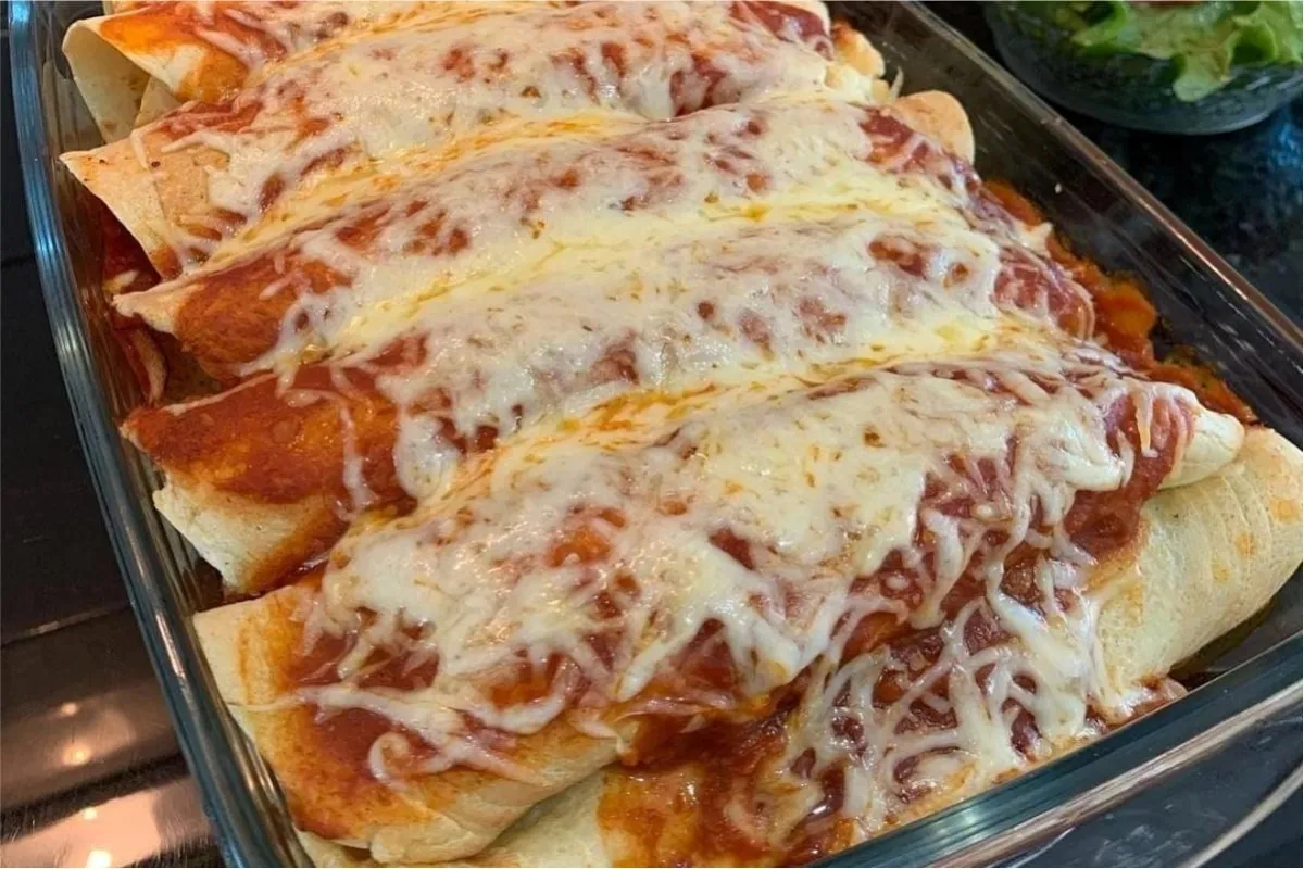 Panqueca de carne moída bem levinha que não pesa na barriga