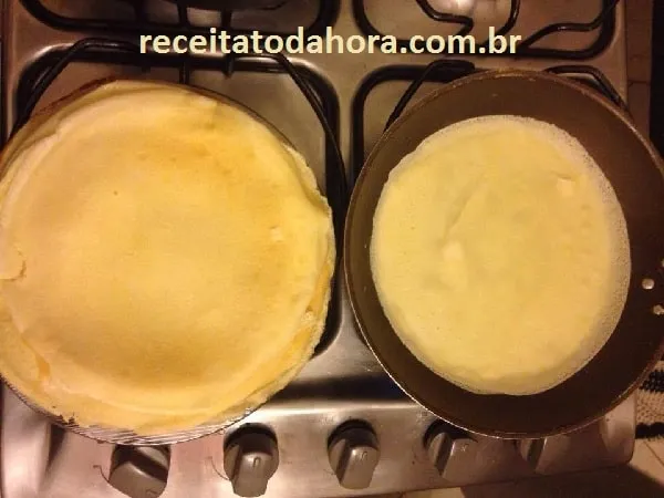 Panqueca Perfeita