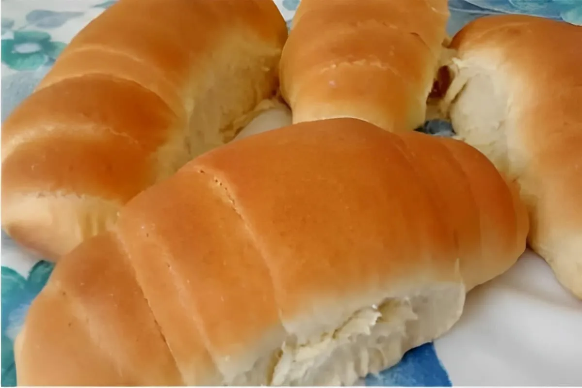Pão caseiro caipira receita que minha avó fazia pra vender u
