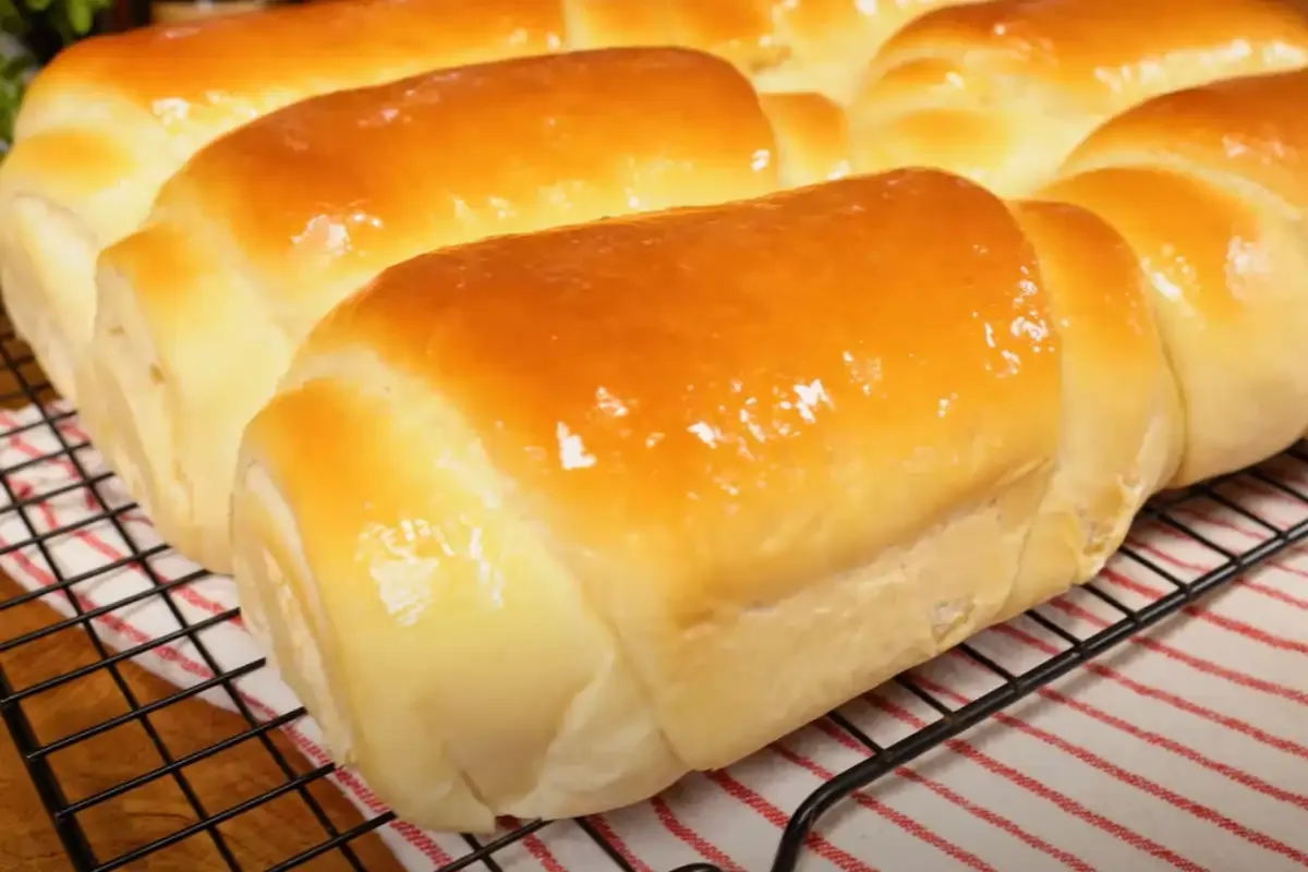 Pão caseiro de iogurte: macio, fofinho e fácil de fazer perf