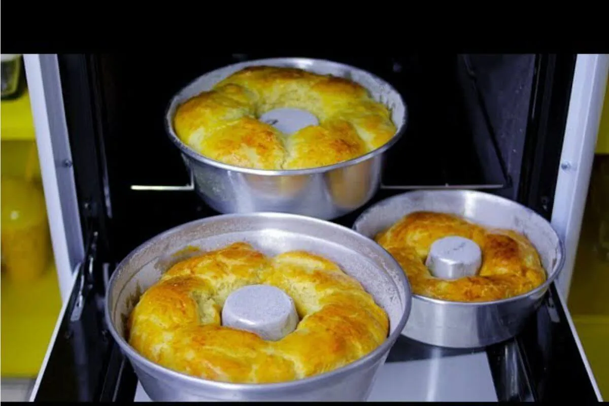 Pão caseiro em uma receita fácil e que rende várias unidades