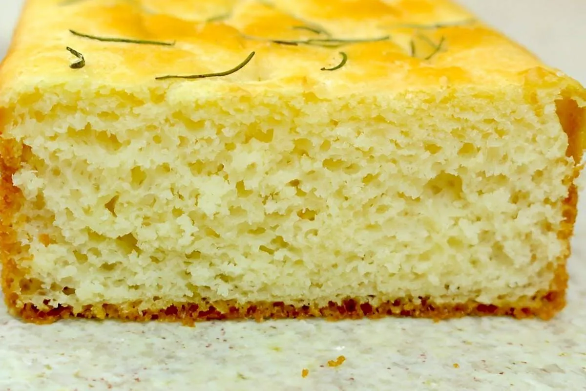 Pão caseiro muito fofinho e fácil ele não precisa sovar bast