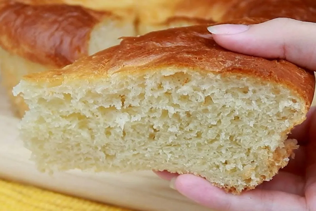 Pão caseiro para o café: veja o que eu coloco para ficar bem