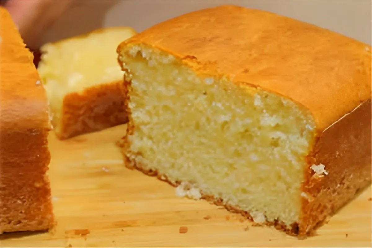 Pão caseiro sem sovar basta misturar os ingredientes deixar