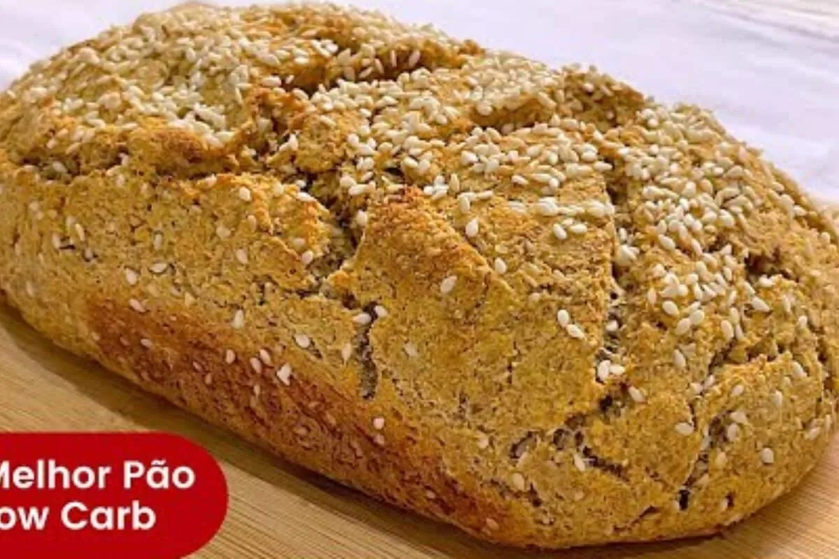 Pão caseiro sem trigo: o melhor pão, sem açúcar e sem lactos