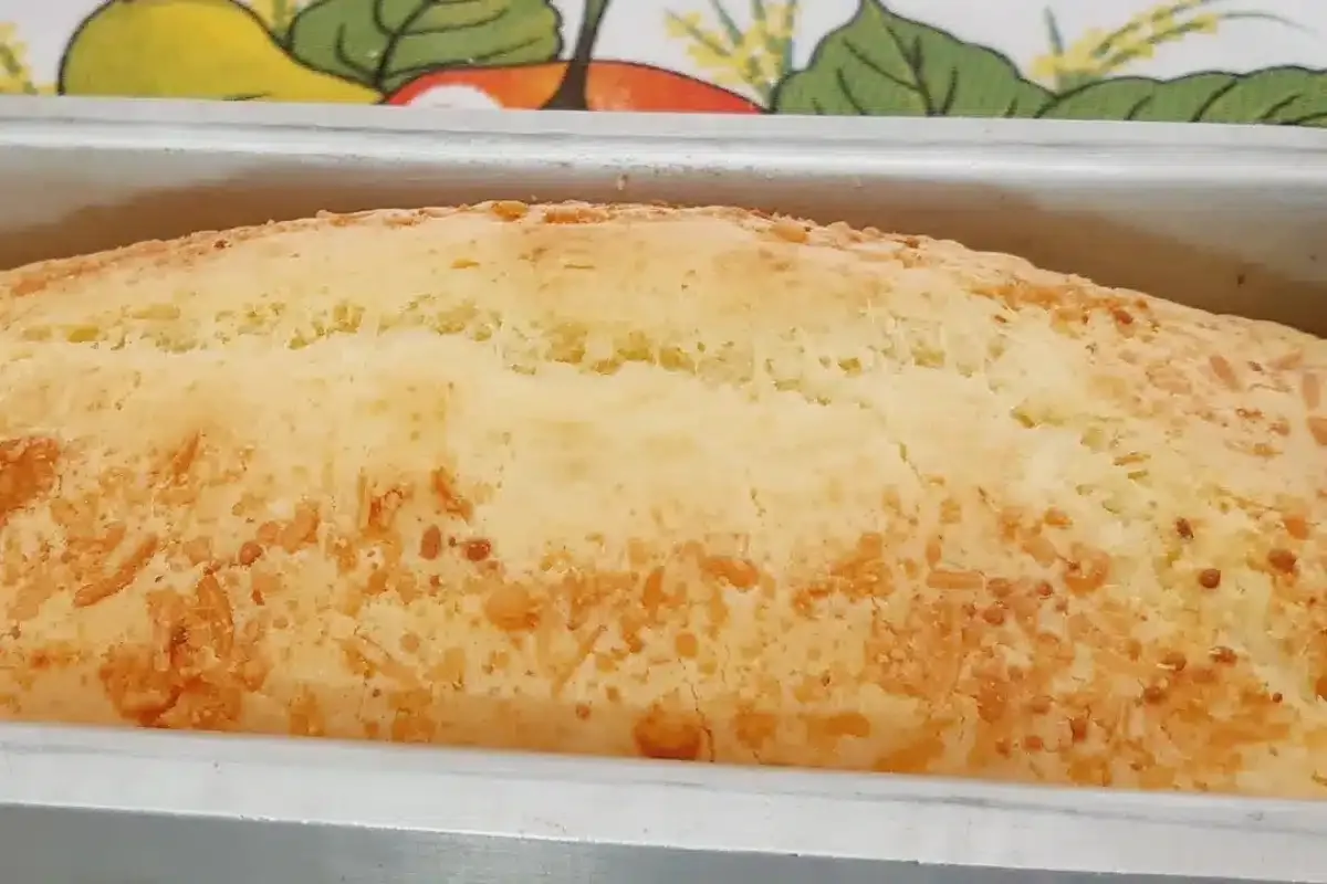 Pão caseiro simples: a receita super fofinha para você prepa