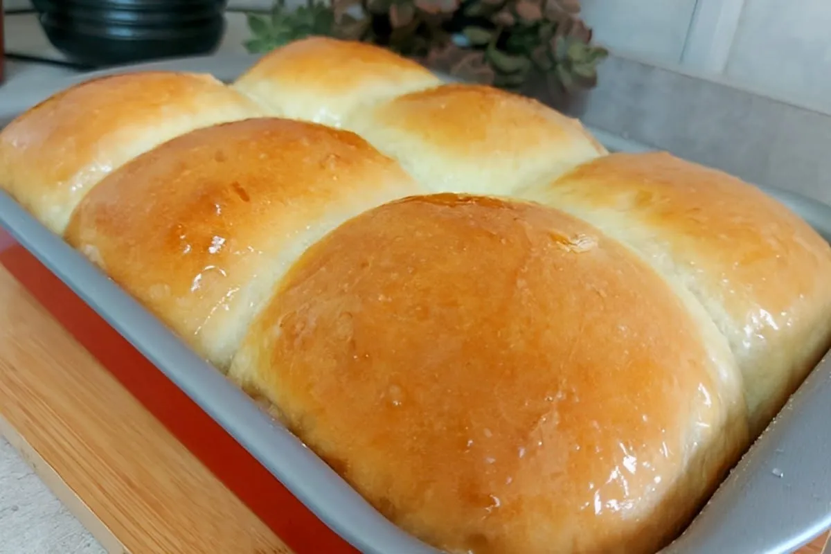Pão de água sem sovar uma receita fácil e prática até para i