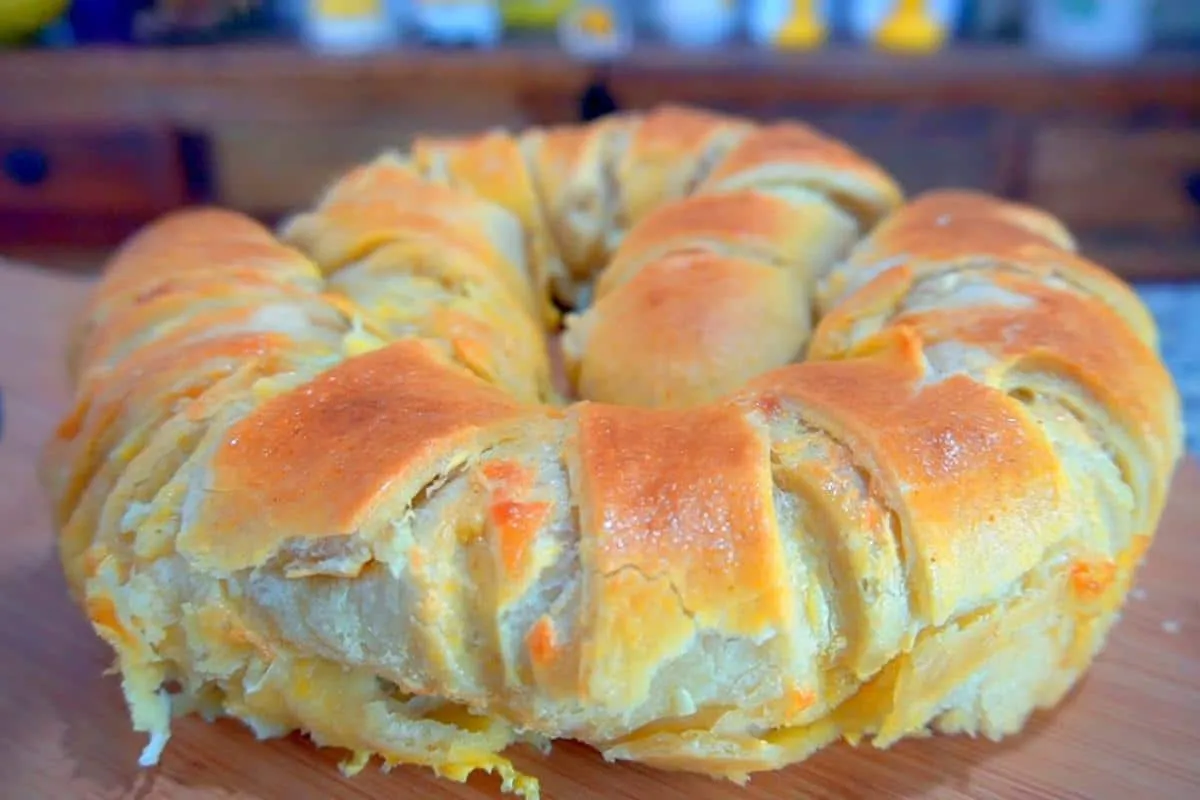 Pão de alho caseiro super fácil de fazer e vai deixar todo m