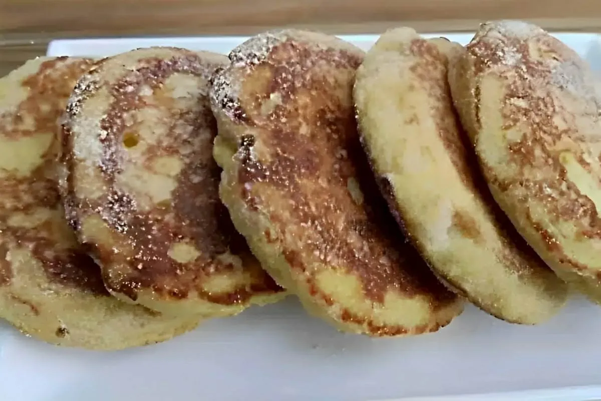 Pão de banana sem farinha de trigo muito leve saboroso e fic