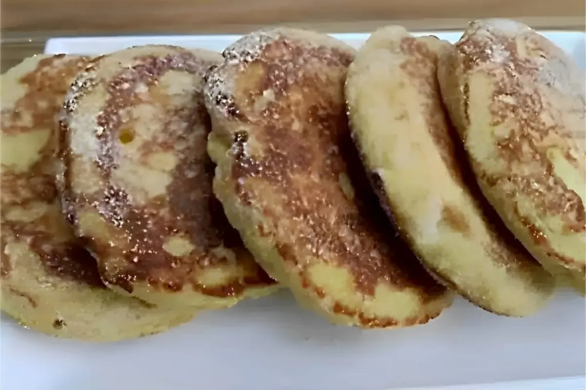 Pão de banana sem trigo um lanchinho rápido e delicioso para
