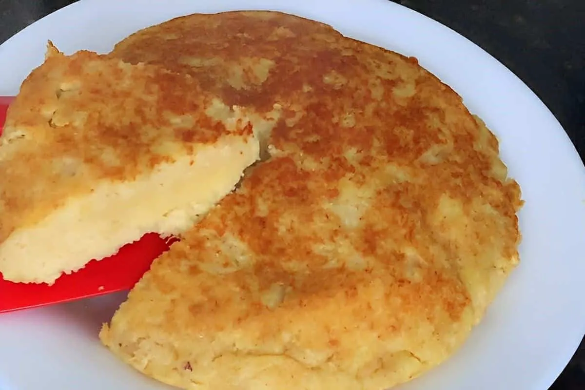 Pão de batata doce sem forno e sem trigo muito levinho e sau