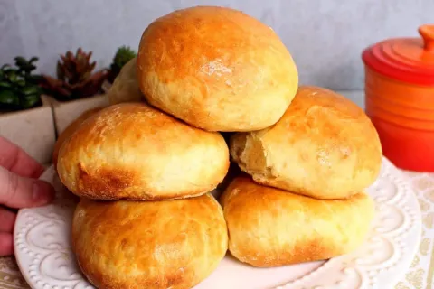 Pão de batata: receita que todos amam, super fofinho e sabor