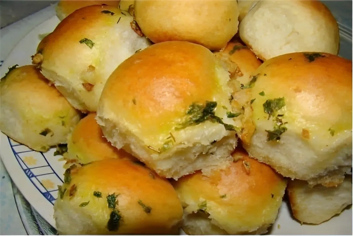 Pão de cebola feito no liquidificador fica igual o da padari