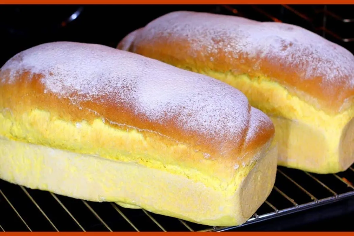 Pão de cenoura: fica com um gostinho especial e você vai ado