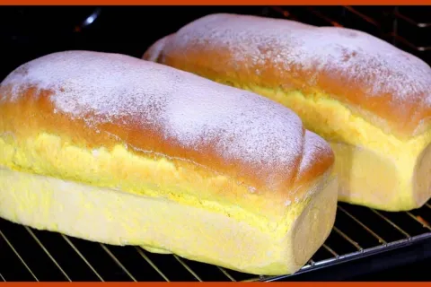 Pão de cenoura: fica com um gostinho especial e você vai ado