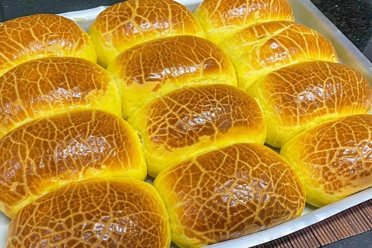 Pão de cenoura para fazer um café diferenciado e delicioso p
