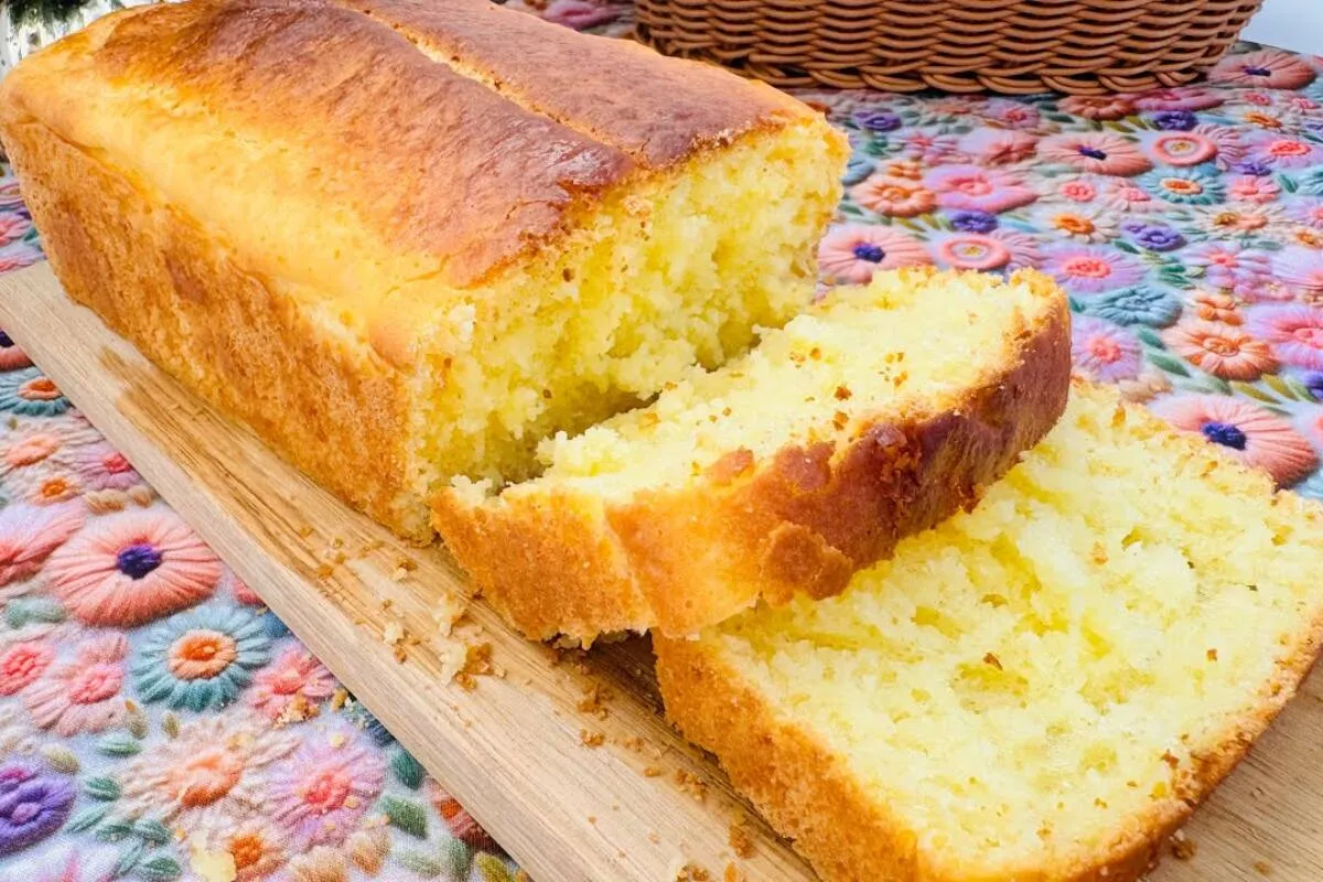 Pão de coco sem trigo: sua casa ficar tomada pelo aroma dess