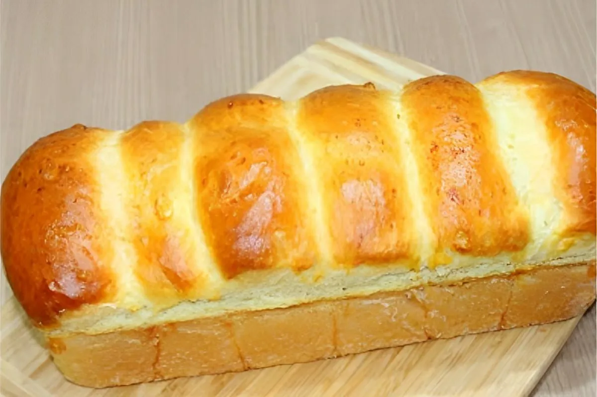 Pão de creme de leite super fofinho e perfeito para o seu la